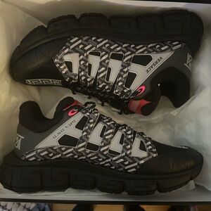 Versace Trigreca “La Gresa” Shoes